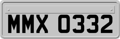 MMX0332