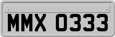 MMX0333