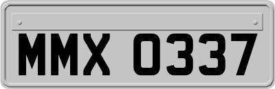 MMX0337