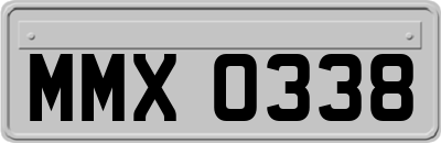 MMX0338