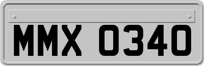 MMX0340