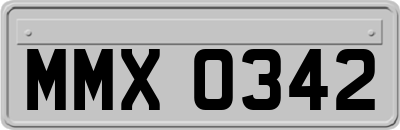 MMX0342