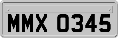 MMX0345