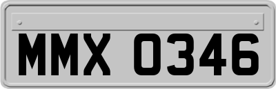 MMX0346