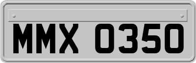 MMX0350