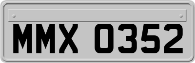 MMX0352