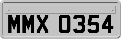 MMX0354