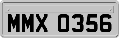 MMX0356