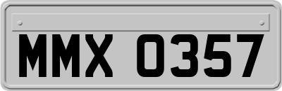 MMX0357