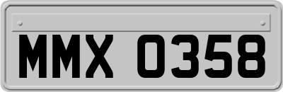 MMX0358