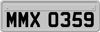 MMX0359