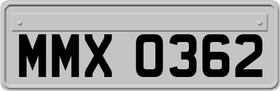 MMX0362