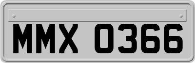 MMX0366