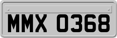 MMX0368