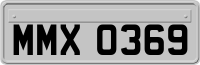 MMX0369