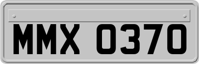 MMX0370