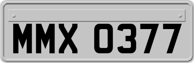 MMX0377