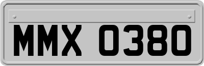 MMX0380