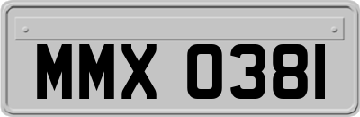 MMX0381