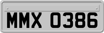 MMX0386