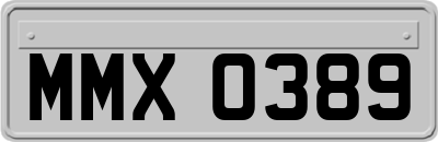 MMX0389