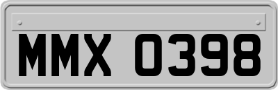 MMX0398