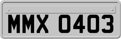 MMX0403