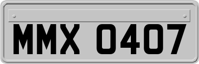 MMX0407