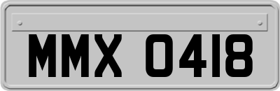 MMX0418