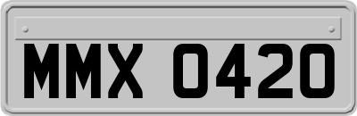 MMX0420