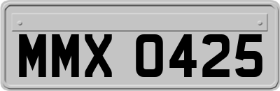 MMX0425