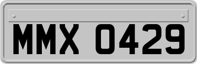 MMX0429