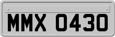 MMX0430