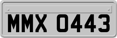 MMX0443