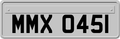 MMX0451