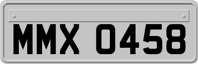 MMX0458