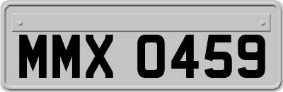 MMX0459