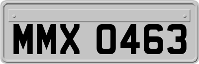 MMX0463