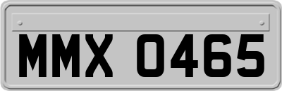 MMX0465