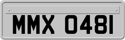 MMX0481