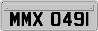 MMX0491