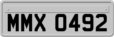 MMX0492