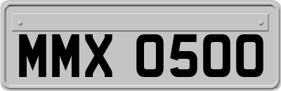 MMX0500