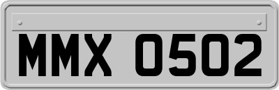 MMX0502