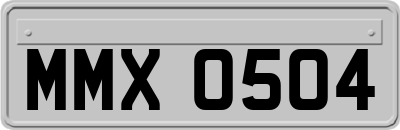 MMX0504