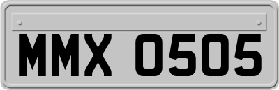 MMX0505