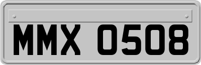 MMX0508