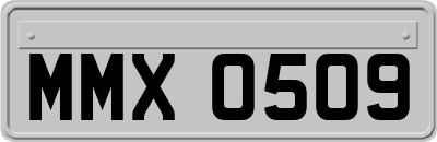 MMX0509