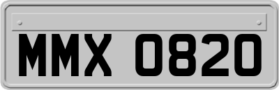 MMX0820