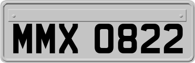 MMX0822